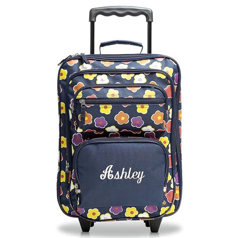 lillian vernon kids luggage.